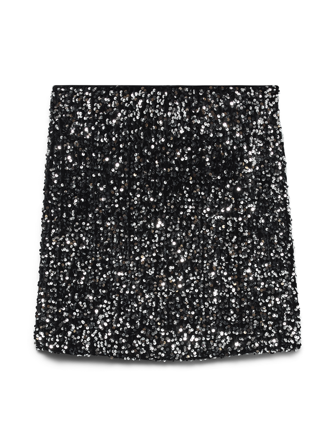 VMBELLA Short Skirt - Black - VERO MODA & VILA Bergvik